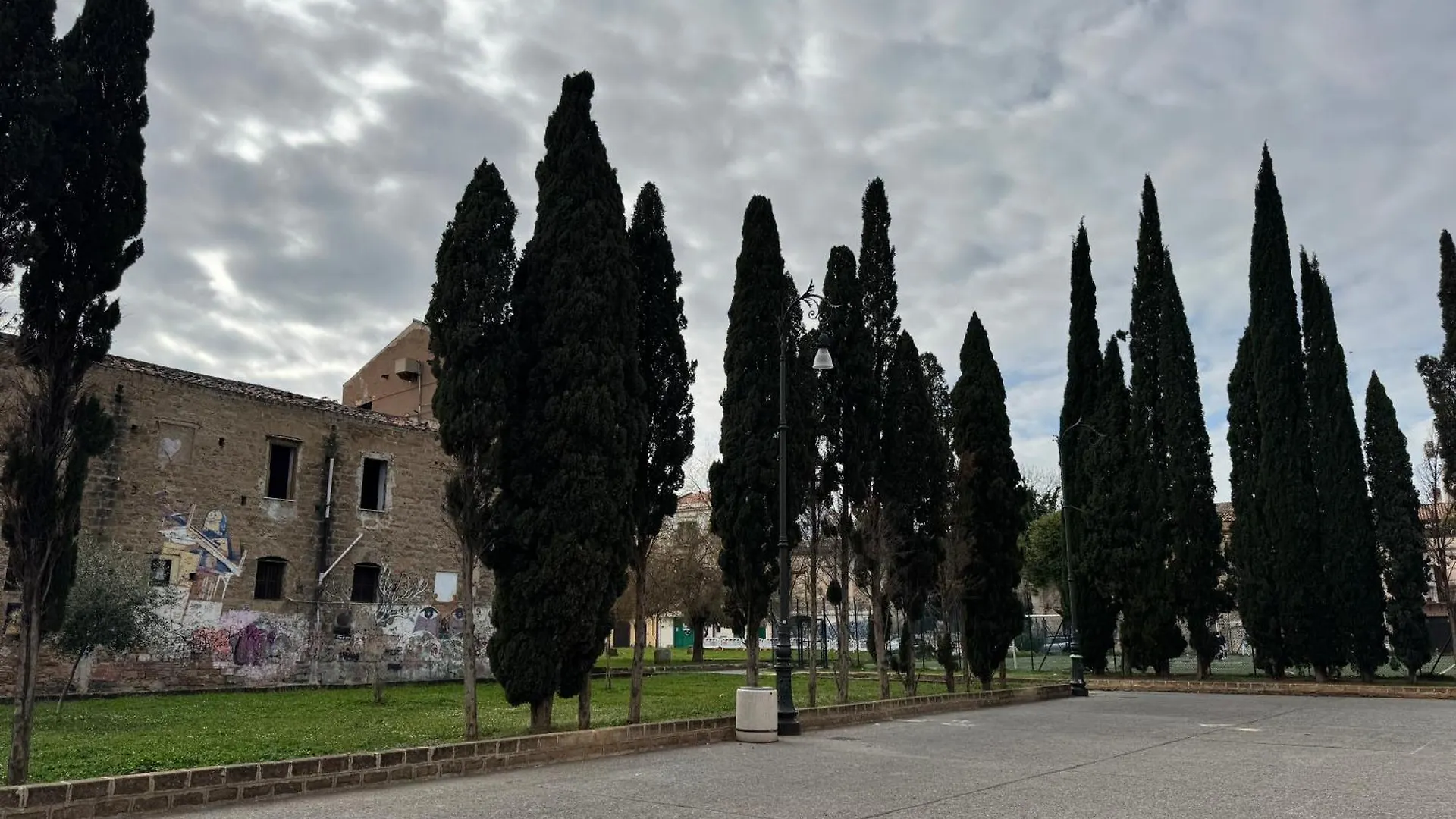 Apartament Vetriera Home Palermo