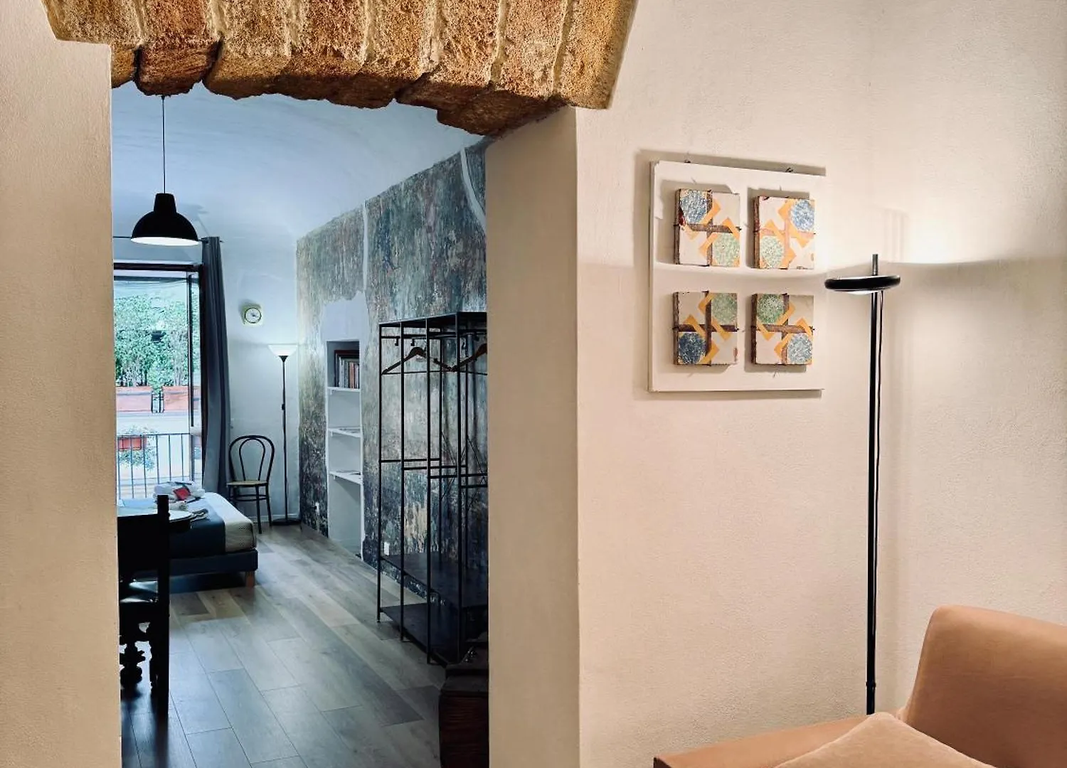 Vetriera Home 팔레르모 아파트