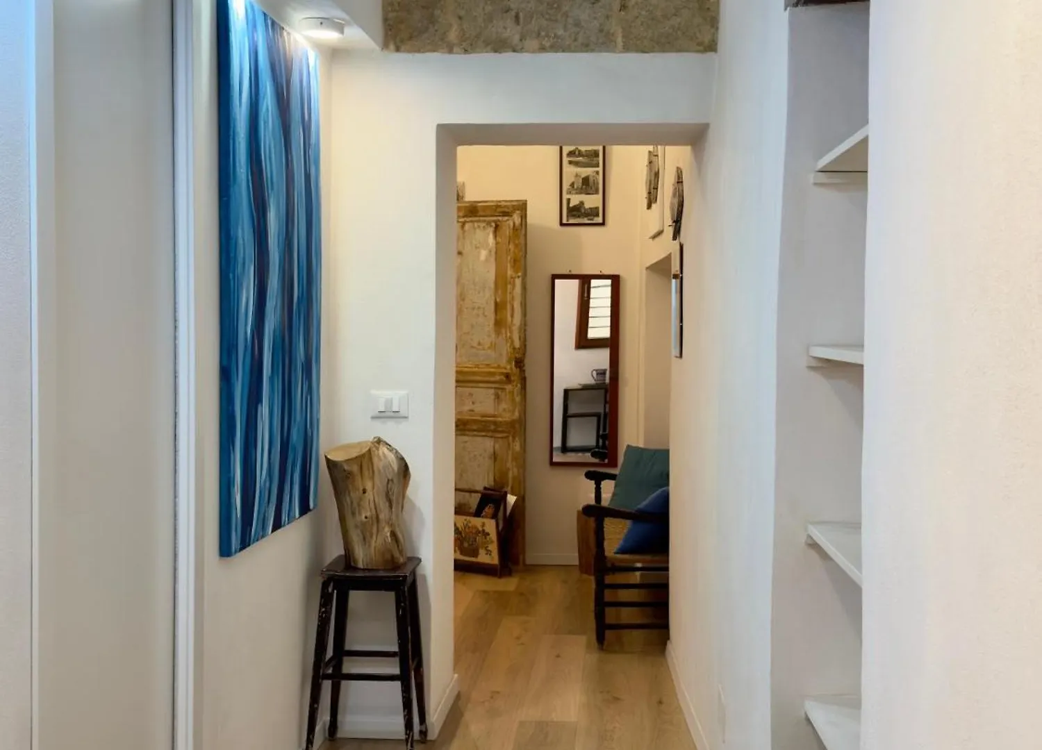 Vetriera Home 팔레르모 아파트