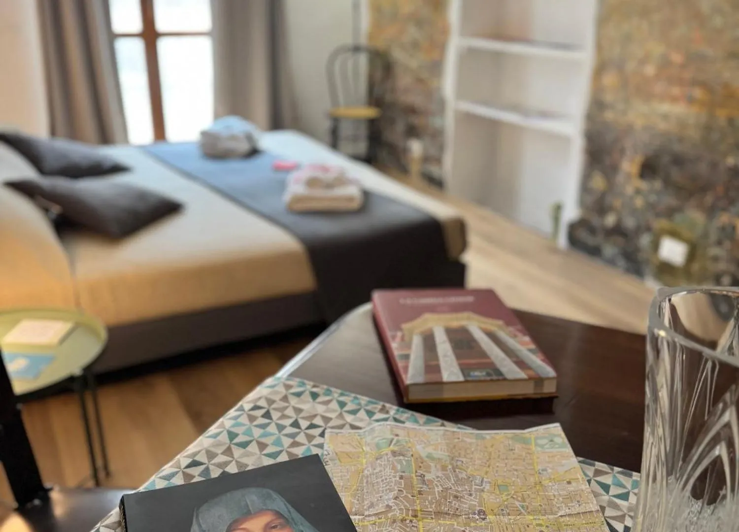 Vetriera Home Palerme Appartement